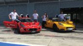 Sei pronto a guidare una Lotus nel circuito della F1 di Monza?