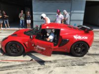 Le Lotus de IL TUO SOGNO IN PISTA torneranno al Monza Eni Circuit Giovedì 5 Luglio